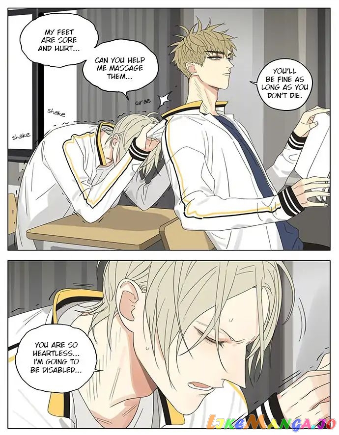 19 Days chapter 281 image 6